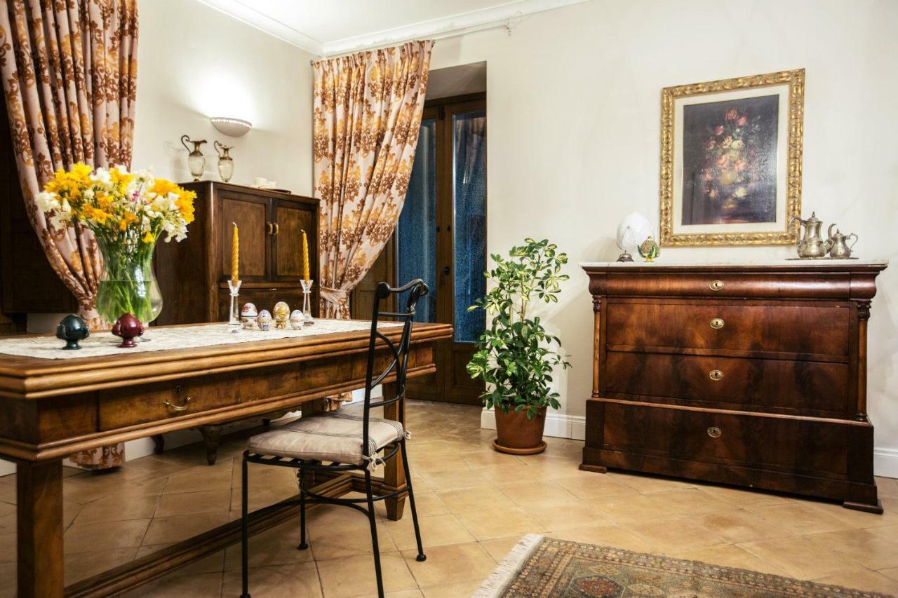 Donna Chiara Bed & Breakfast Nusco Eksteriør bilde